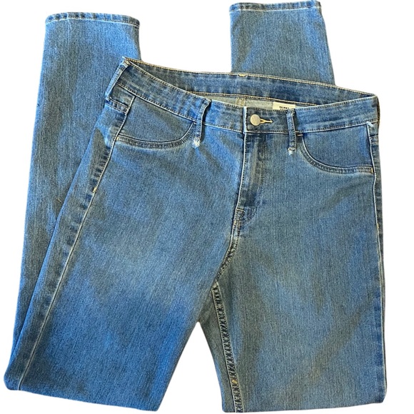 Womens Denim Jeans, Skinny Ankle Denim Jeans, Denim Pants, Regular Waist Jeans - Picture 1 of 15